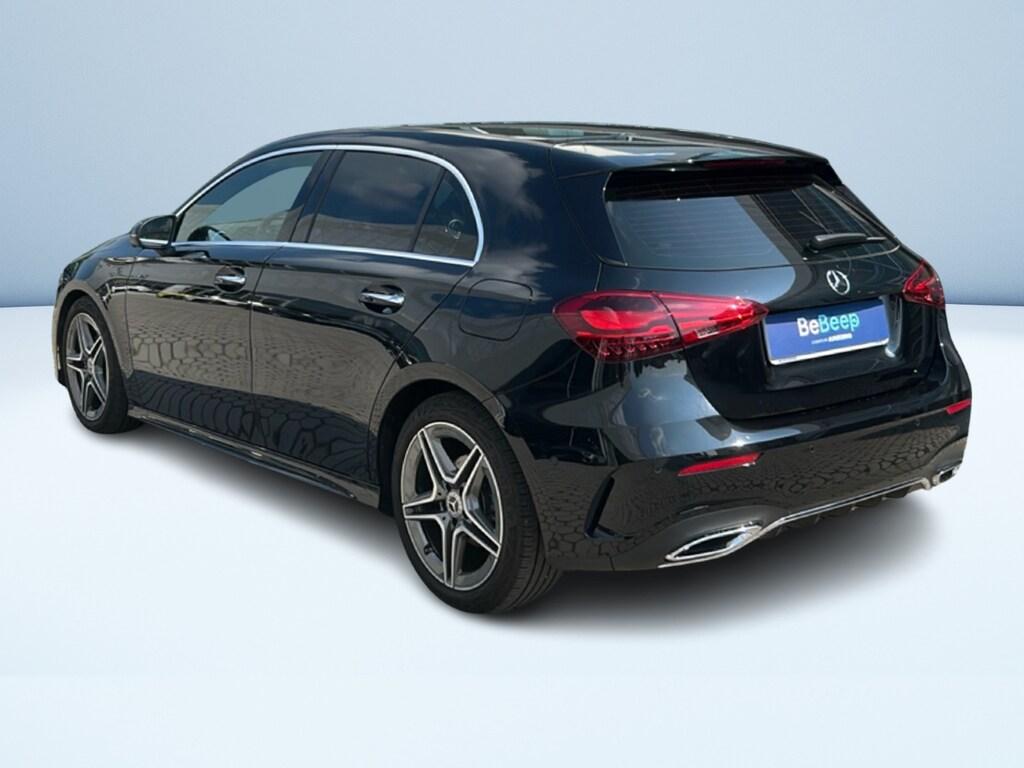 Mercedes Classe A 180 d Digital Edition auto