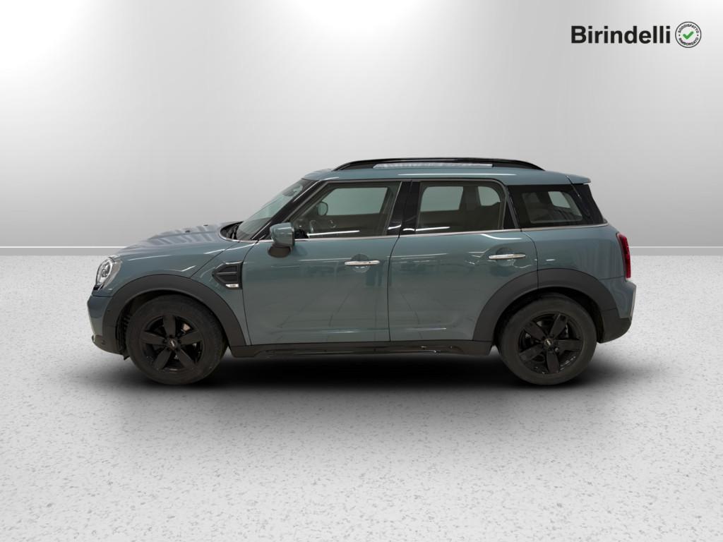 Mini One D Countryman 1.5 TwinPower Turbo One D Business