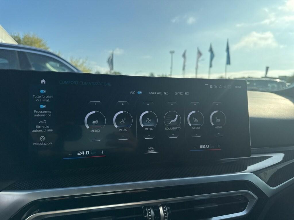 BMW M3 Touring 3.0 Competition M xdrive auto