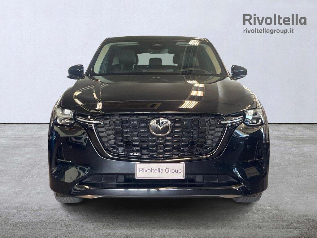 Mazda CX-60 2.5 phev Homura awd auto