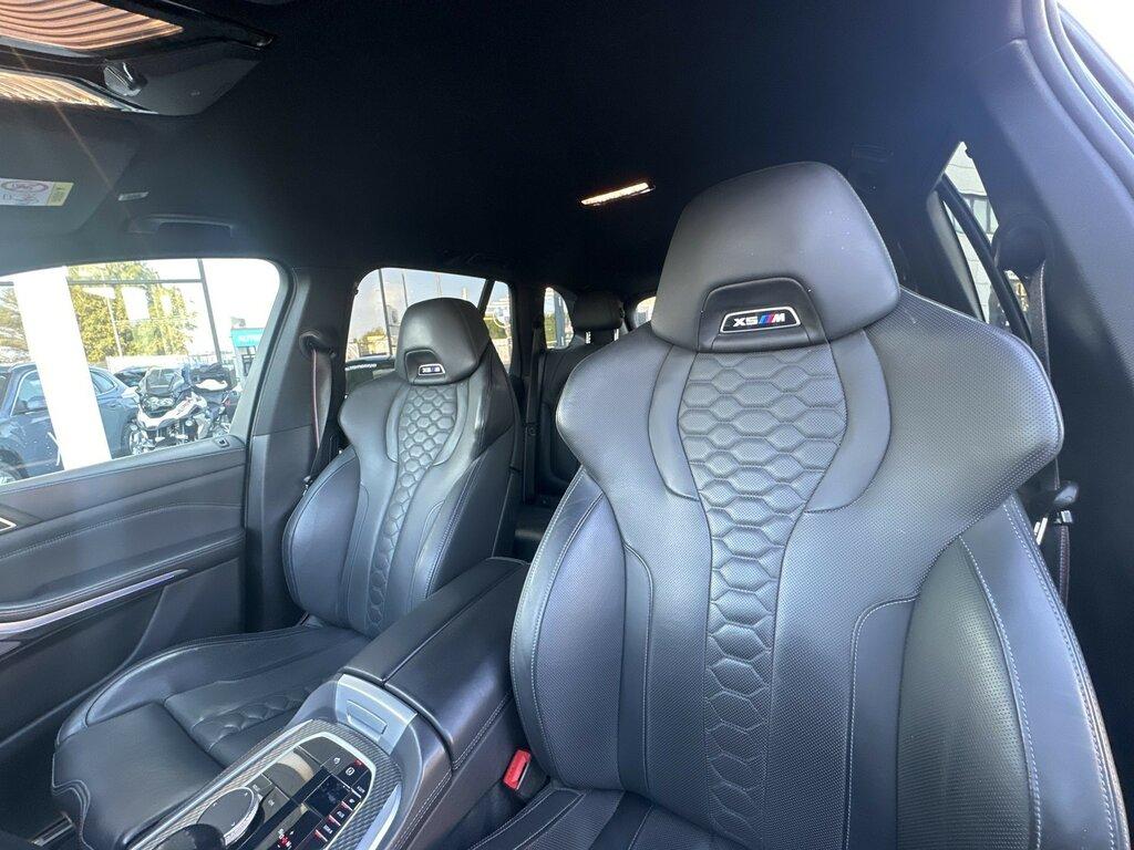 BMW X5 M X5M 4.4 600cv auto