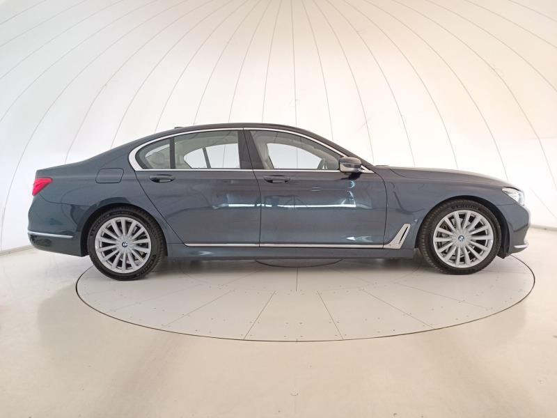 BMW Serie 7 730d xdrive Eccelsa 258cv auto