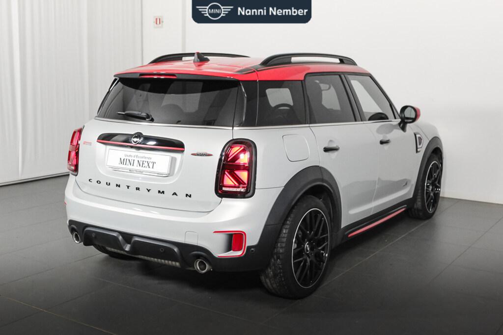 Mini John Cooper Works Countryman 2.0 TwinPower Turbo JCW Steptronic
