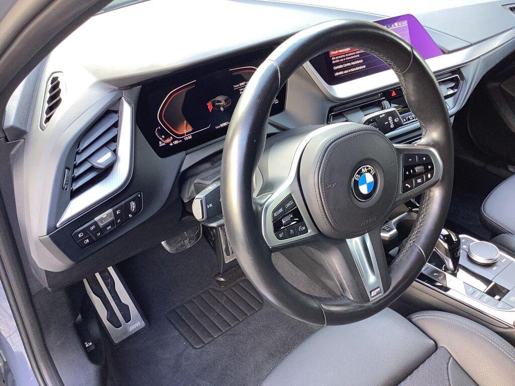BMW Serie 1 116d Msport auto