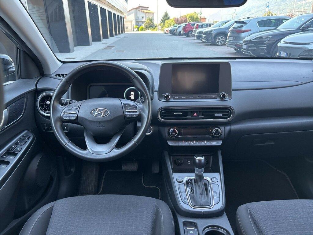 Hyundai Kona 1.6 crdi 48V Xline Style Pack 4wd 136cv dct