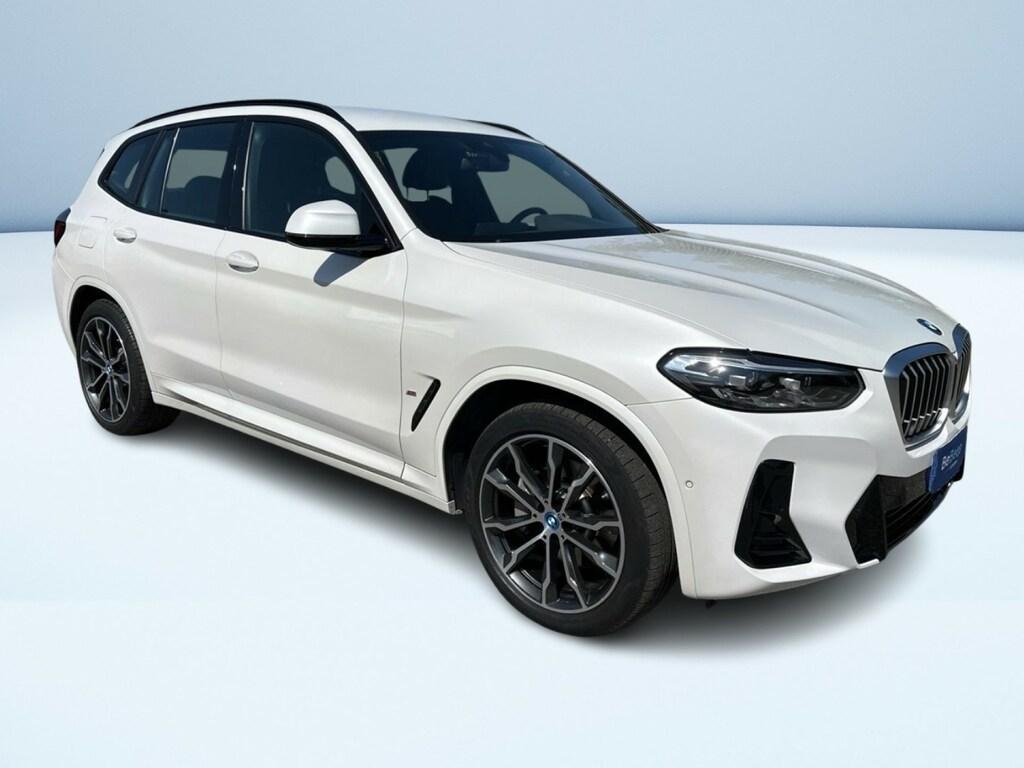 BMW X3 xdrive30e Msport auto