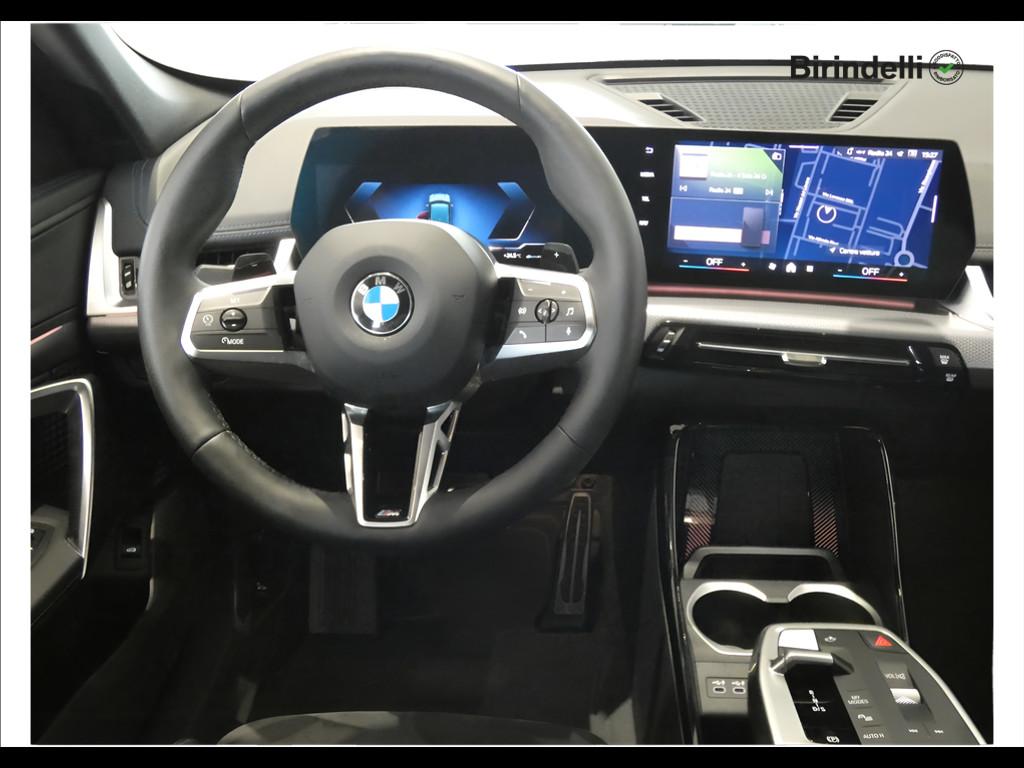 BMW X1 sdrive18d Msport auto