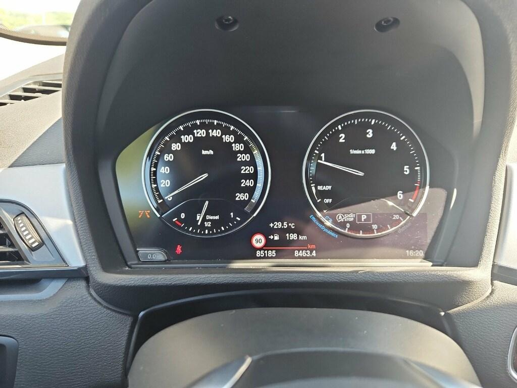 BMW X1 sdrive18d Business auto my18