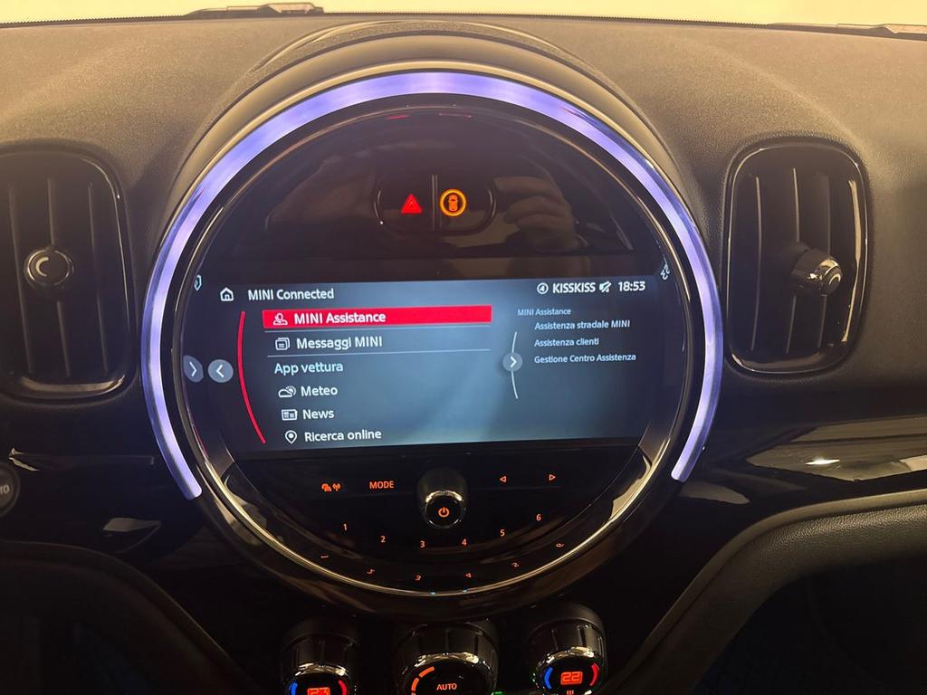 Mini Cooper D Countryman 2.0 TwinPower Turbo Cooper D