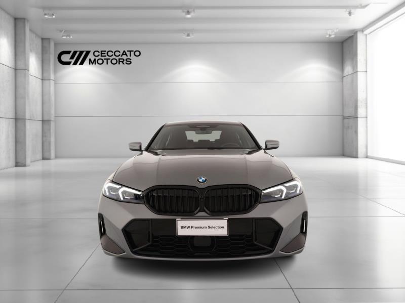 BMW Serie 3 320d mhev 48V xdrive M Sport Pro auto