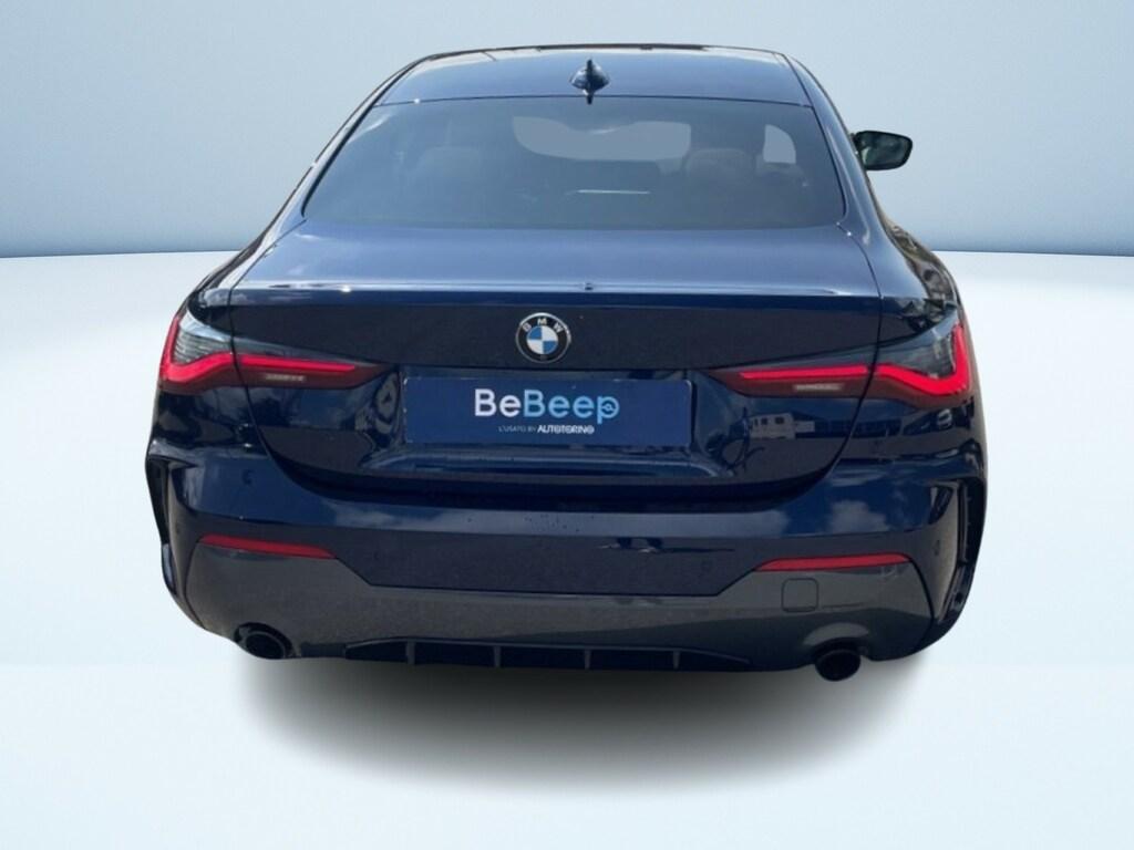 BMW Serie 4 430d Coupe mhev 48V xdrive Msport auto