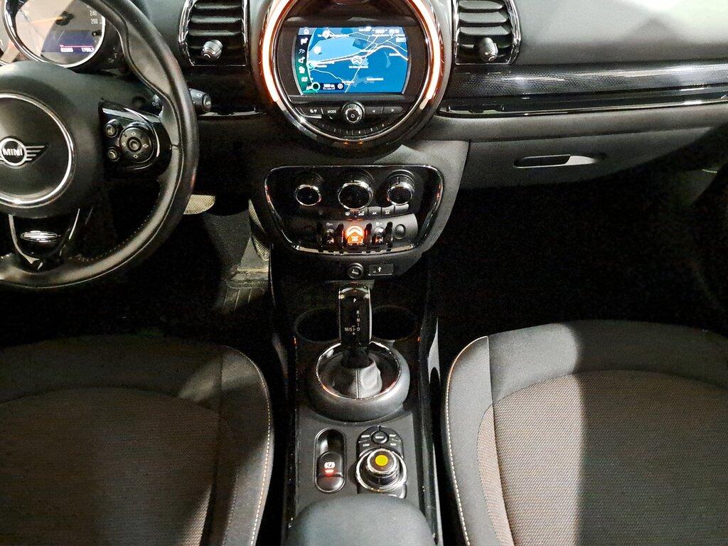 Mini Cooper D Clubman 2.0 Cooper D Steptronic
