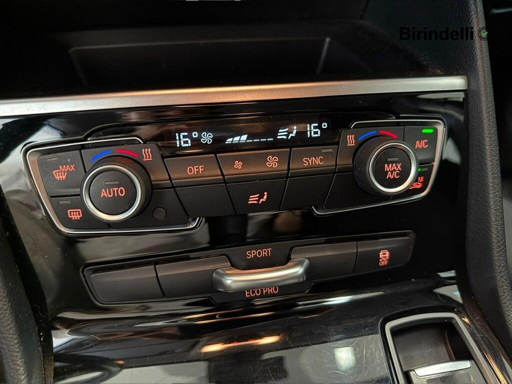 BMW Serie 2 216d Active Tourer Advantage my15