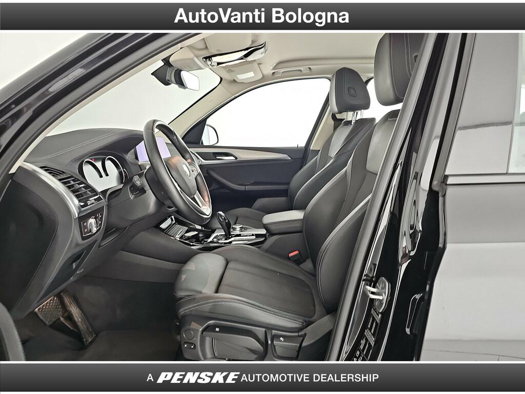 BMW X3 xdrive20d xLine 190cv auto my19