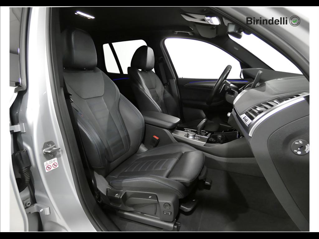 BMW X3 xdrive20d Msport 190cv auto my19
