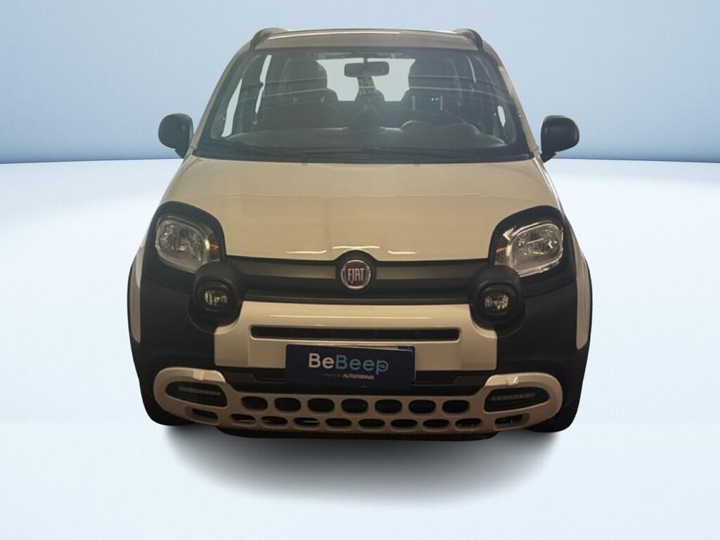Fiat Panda 1.0 hybrid City Cross s&s 70cv 5p.ti