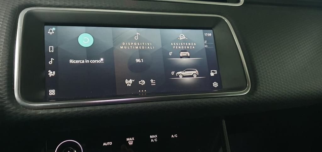 Land Rover Range Rover Evoque Evoque 2.0d i4 mhev awd 204cv auto