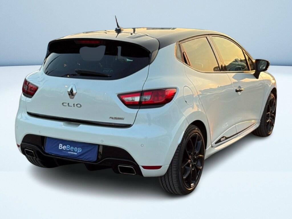 Renault Clio 5p 1.6 16v Monaco GP 200cv edc