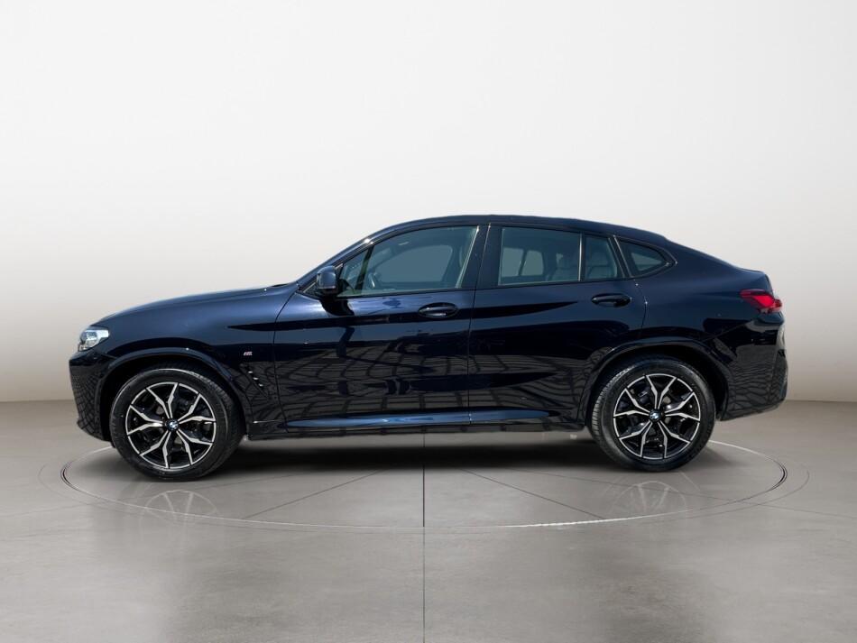 BMW X4 xdrive20d mhev 48V Msport auto