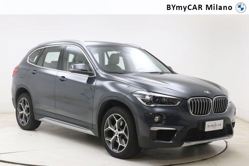 BMW X1 sdrive18d xLine auto my18
