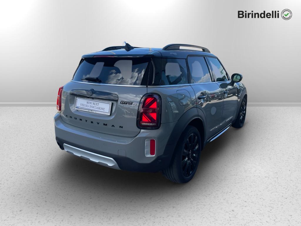 Mini Cooper D Countryman 2.0 TwinPower Turbo Cooper D