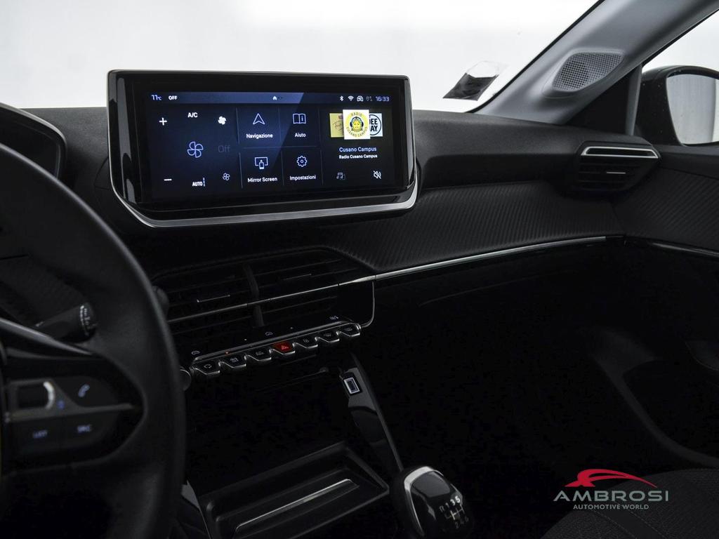 Peugeot 208 1.2 puretech Allure s&s 100cv