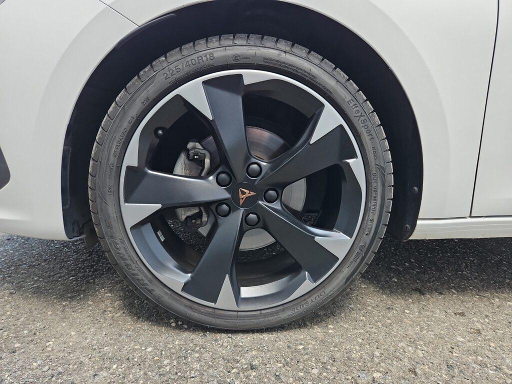 Cupra Leon 1.5 hybrid 150cv dsg