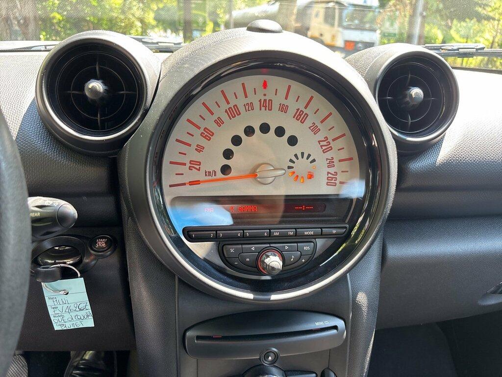 Mini One D Countryman 1.6 One D