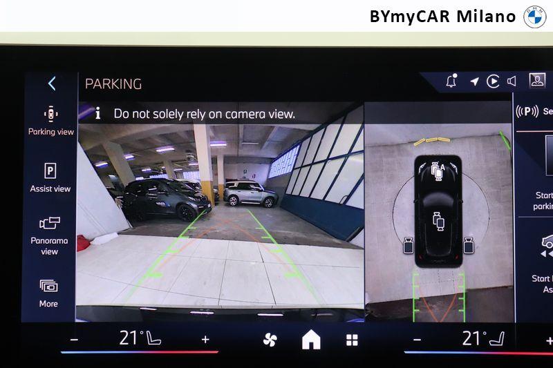 BMW Serie 1 118d MSport auto