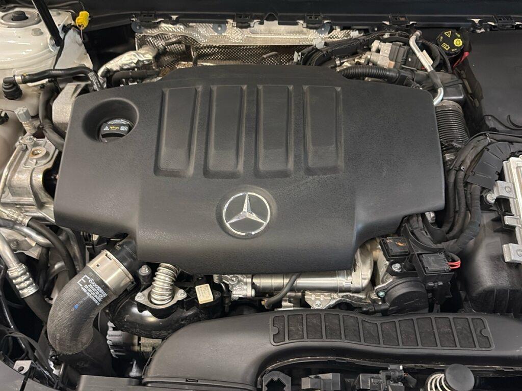 Mercedes Classe A 180 d Advanced auto
