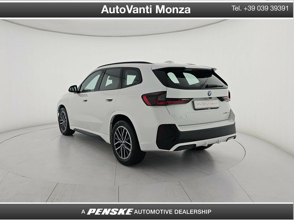BMW iX1 edrive 20 MSport Pro