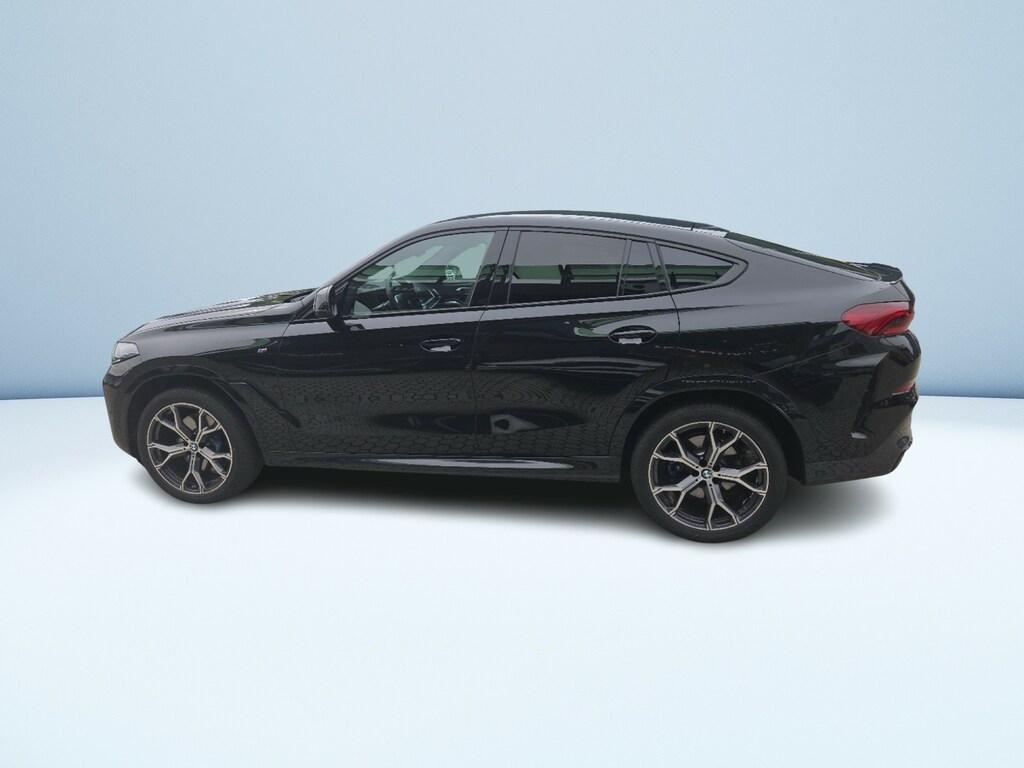 BMW X6 xdrive30d Msport auto