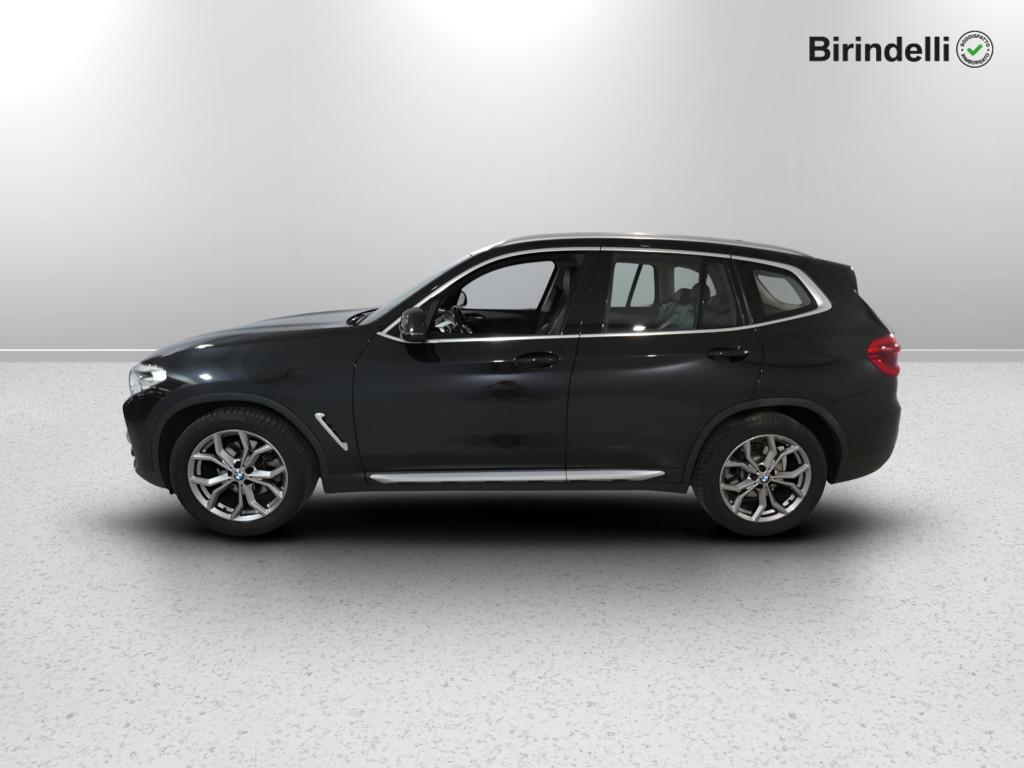 BMW X3 xdrive20d xLine 190cv auto my19