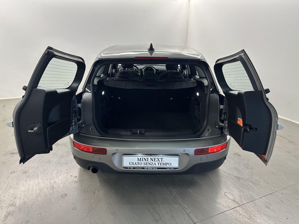 Mini One D Clubman 1.5 One D Hype