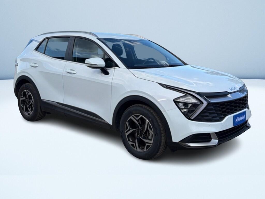 Kia Sportage 1.6 crdi mhev Business dct