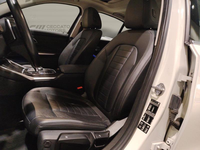 BMW Serie 3 320d xdrive Luxury auto