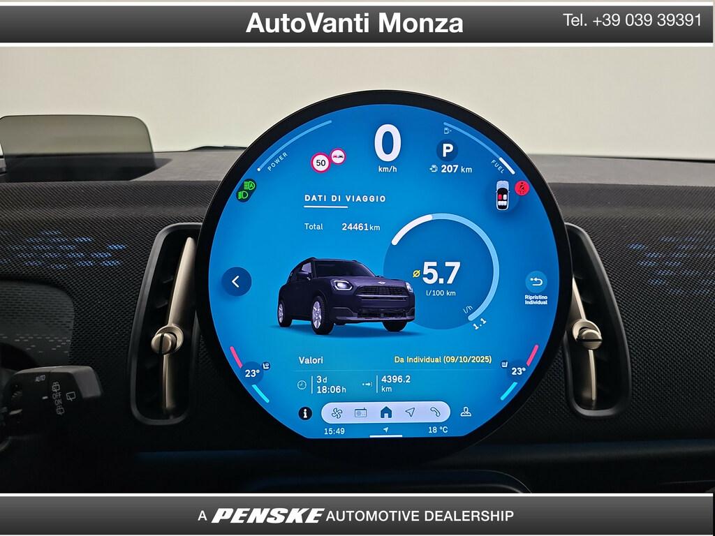 Mini Mini Countryman 2.0 48V D Classic auto