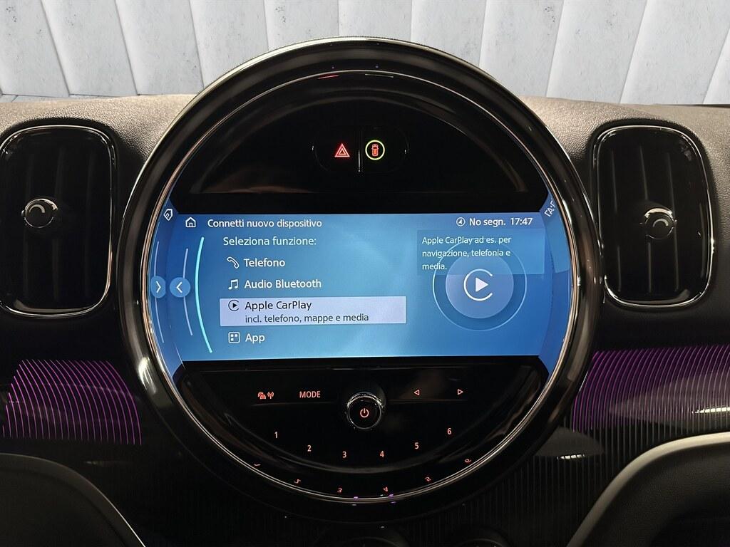 Mini Cooper S Countryman 2.0 TwinPower Turbo Cooper S Boost ALL4 Steptronic