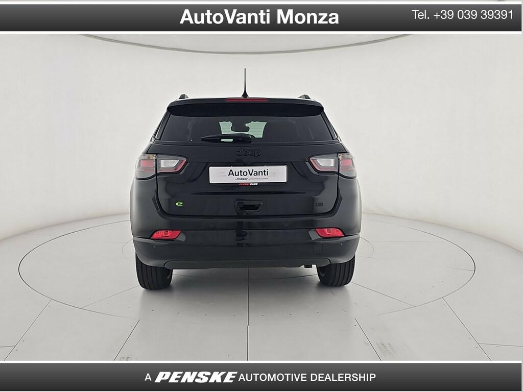 Jeep Compass 1.5 turbo t4 mhev Summit 2wd 130cv dct
