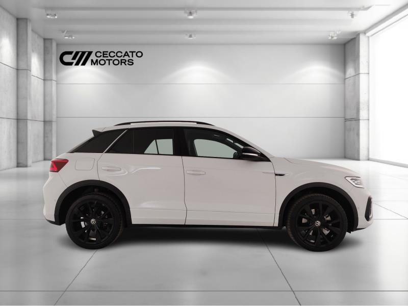 Volkswagen T-Roc 2.0 tdi scr R-Line 4motion 150cv dsg