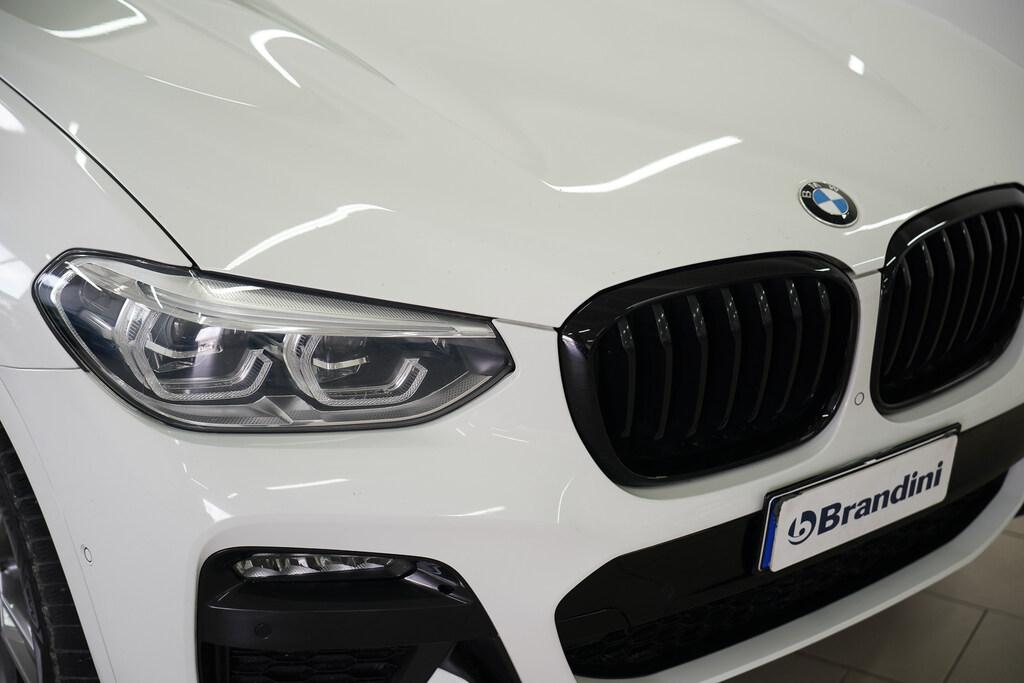 BMW X3 xdrive30d mhev 48V Msport 249cv auto