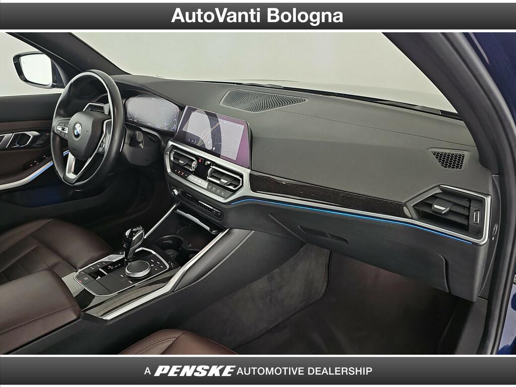 BMW Serie 3 330e Luxury auto