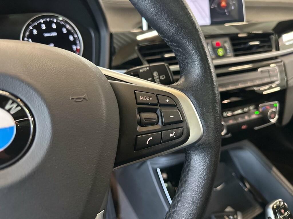BMW X1 sdrive18i xLine Plus 136cv auto