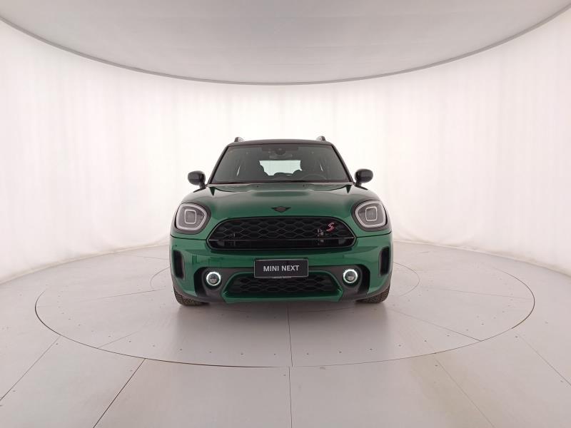 Mini Cooper S Countryman 2.0 TwinPower Turbo Cooper S