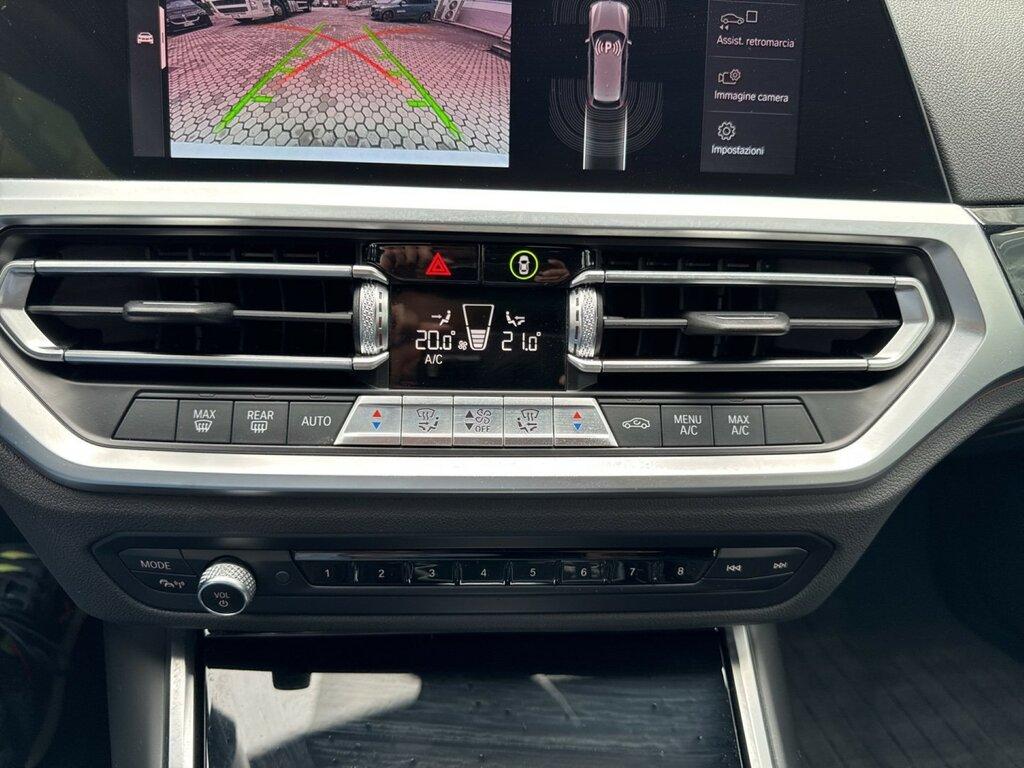 BMW Serie 3 320d Touring mhev 48V Sport auto