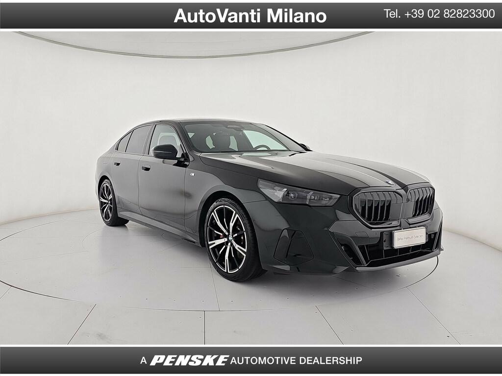 BMW Serie 5 520d Touring 48V xdrive M Sport Pro auto