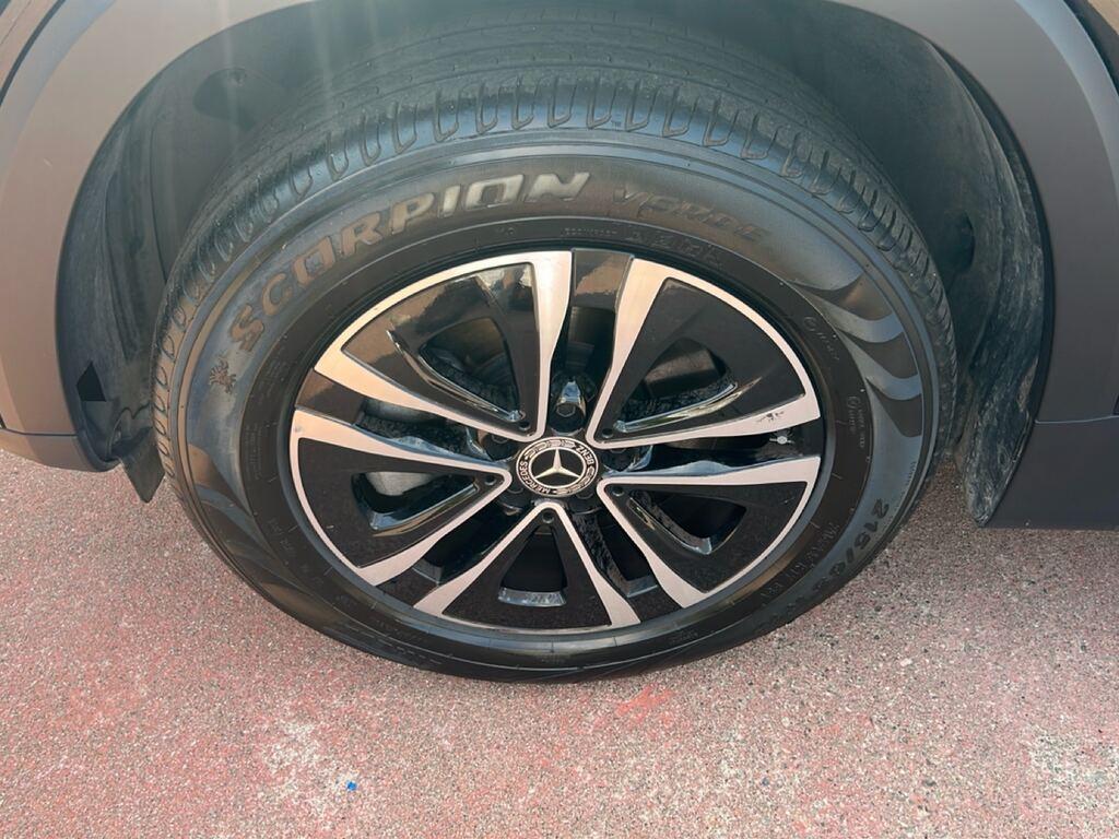 Mercedes GLB 180 d Advanced auto