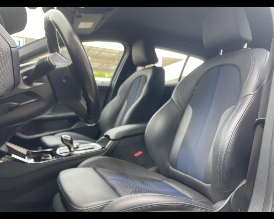 BMW Serie 1 116d Msport auto