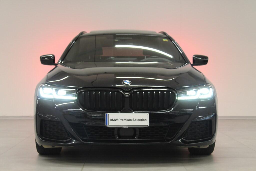 BMW Serie 5 530d Touring mhev 48V xdrive Msport auto