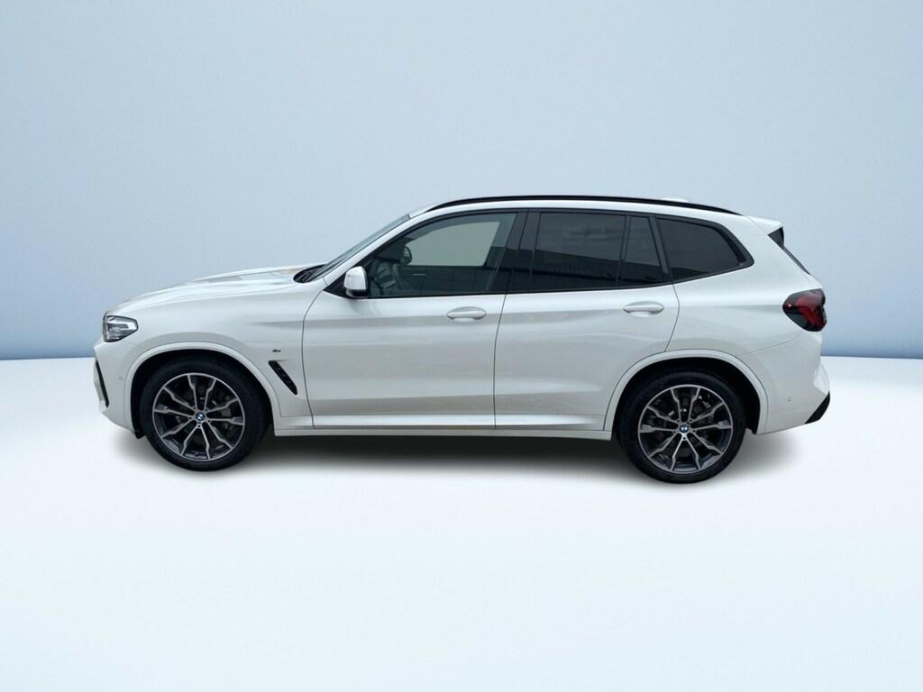 BMW X3 xdrive30d mhev 48V Msport 286cv auto